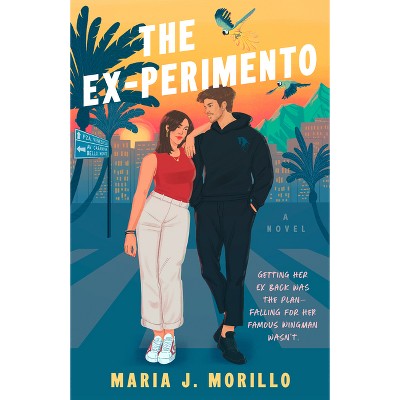 The Ex-Perimento - by  Maria J Morillo (Paperback)