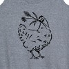 Women's - Instant Message - Country Casuals Graphic Racerback Tank - 2 of 4