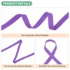 Unique Bargains Double Fold Cotton Durable Breathable Washable Bias Tape 1 Pc - 2 of 4