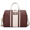 MKF Collection Melissa Women's Duffle Weekender Bag by Mia K - 2 of 4