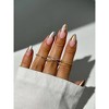 Nails Inc. Nail Art - Silver - 0.1 fl oz - 4 of 4