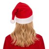Smiffys Plush Santa Hat Costume Accessory - 3 of 4