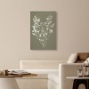 Art Remedy Timeless Leaf II Minimalistic Botanical and Floral Art Prints Unframed - 2 of 4