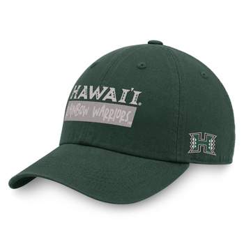 NCAA Hawaii Rainbow Warriors Youth Unstructured Scooter Cotton Hat