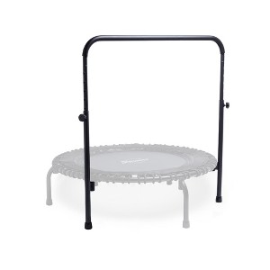 JumpSport Handle Bar for Arched Leg Fitness Trampolines, Trampoline Not Included - 1 of 4