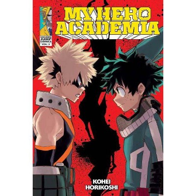 My Hero Academia - Boku no Hero Academia - Volumes 1, 2, 3, 4, 5