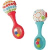 Fisher-Price Tambourine & Maracas Gift Set - 4 of 4