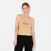 Women's Game Day Scoopneck Graphic Camisole - Wild Fable™ - 2 of 3