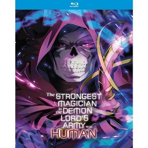 The Strongest Magician In The Demon Lord's Army Was A Human - The Complete Season (Blu-ray) - 1 of 1