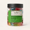 Fashion Mix Fruit Medley Gummy Candy - 8oz - kate spade new york x Target - 2 of 4