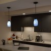 Vaxcel Milano 1 - Light Pendant in  Matte Black - 2 of 4