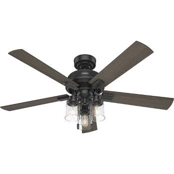 52" Hartland Ceiling Fan (Includes LED Light Bulb) - Hunter Fan