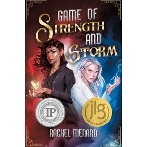 Game of Strength and Storm - (The Labors of Gen) by  Rachel Menard (Paperback) - 1 of 1