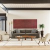 Nuloom Brega Geometric New Zealand Wool Area Rug - 2 of 4