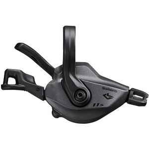 Shimano Deore XT SL-M8130-R Shift Lever - 11-Speed, Right, Black - 1 of 1