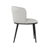 Meridian Furniture,Skylar Velvet Dining Chair, Set of 2 - 4 of 4