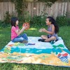 Pacific Play Tents Kids Water Resistant Seaside Beach Mat Ground Cover 56 In x 56 In - 3 of 3