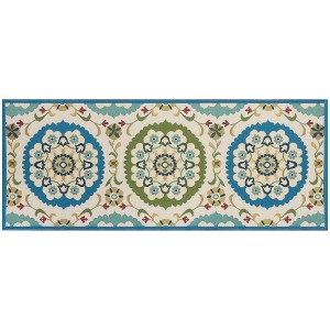 Liora Manne Esencia Modern Indoor/Outdoor Mat.. - 1 of 4