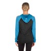 MLB Miami Marlins Women's Lightweight Hooded Sweatshirt - 4 of 4