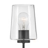 Lark Kline 1 - Light Sconce in  Black - 4 of 4