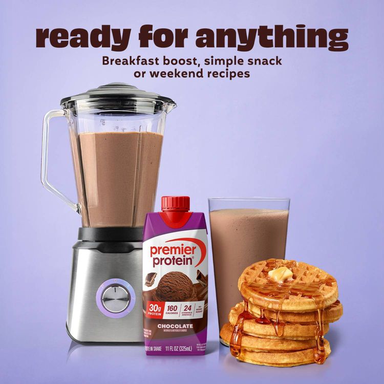 Premier Protein 30g Protein Shake - Chocolate, 5 of 9