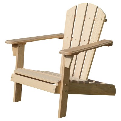 kids adirondack chair