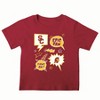 NCAA USC Trojans Toddler Boys' 2pk T-Shirt - 2 of 3