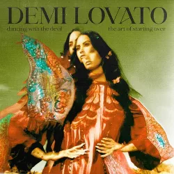 Demi Lovato - Dancing With The Devil...The Art Of Starting Over (EXPLICIT LYRICS) (CD)