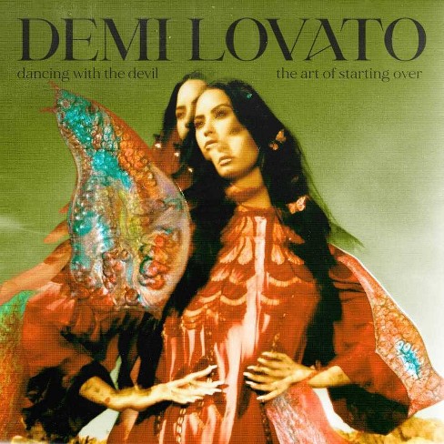 Demi Lovato - Dancing With The Devil...The Art Of Starting Over (EXPLICIT LYRICS) (CD) - image 1 of 1
