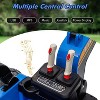 Kids Ride-On Excavator Digger Car, 12V Remote Control Electric Digging Arm, Dual 35W Motors, 10Ah Large Battery - 4 of 4