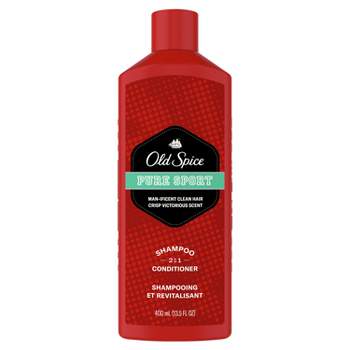 Old Spice Pure Sport 2-in-1 Shampoo & Conditioner - 13.5 fl oz