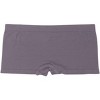XOXO Girls' 7-Pack Assorted Logo Band Seamless Underwear Sets - 4 of 4