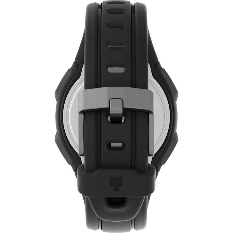 Men&#39;s Timex Ironman Essential 10 Lap Digital Watch - Black T5K608JT, 3 of 4