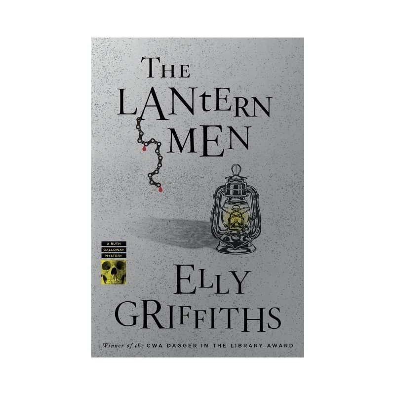 The Lantern Men - (Ruth Galloway Mysteries) by Elly Griffiths, 1 of 2