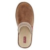 Levi's Mens Milton Nordic Microsuede Scuff House Shoe Slippers - 2 of 4