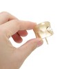 Unique Bargains Women's Fashion U-shaped Faux Pearl Ponytail Buckle Hair Clip 1 Pc - 4 of 4
