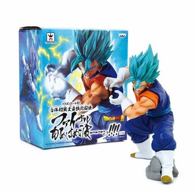 vegito blue figure