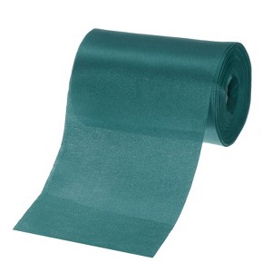 Unique Bargains Polyester Solid Satin Ribbon - 1 of 3