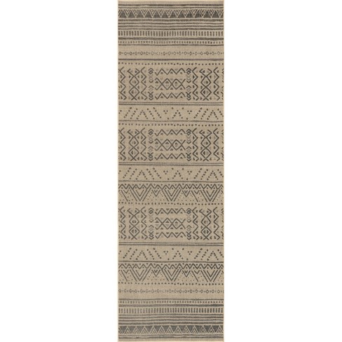Fab Habitat Natural Rubber Non Slip Ivory Rug Pad On Sale