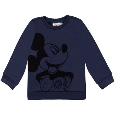 Disney Mickey Mouse Fleece Sweatshirt Little Kid