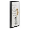 Stupell Industries This Kitchen Family Phrase, 11" x 25" - 3 of 4