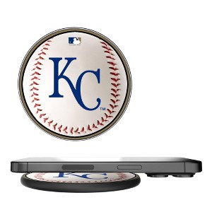 MLB American League Teams Baseball 15-Watt Wireless Charger - 1 of 4