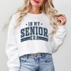 Simply Sage Market Women's Graphic Sweatshirt In My Senior Era - 2 of 3