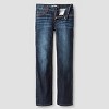 Girls' Mid-Rise Bootcut Jeans - Cat & Jack™ - 3 of 3