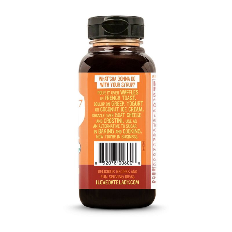 Date Lady Original Date Syrup - 36oz/3ct, 4 of 7
