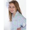 RuffleButts Toddler Girls Holiday Ruffle Flare Pajama Set - 3 of 4