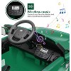 12V Ride on Car for Kids, Licensed Land Rover Ride on Toys for Toddlers 3-8 - 3 of 4