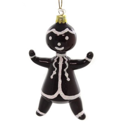 Holiday Ornaments 4.5" Gingerbread Man * Sweet Cookie Pastry  -  Tree Ornaments