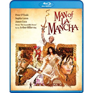 Man of La Mancha (Blu-ray)(1972) - 1 of 1