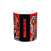 Evergreen Chicago Bears, 11oz Mug Justin Patten - 2 of 3